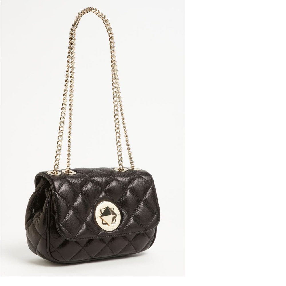 gold coast christy crossbody 
KATE SPADE NEW YORK
